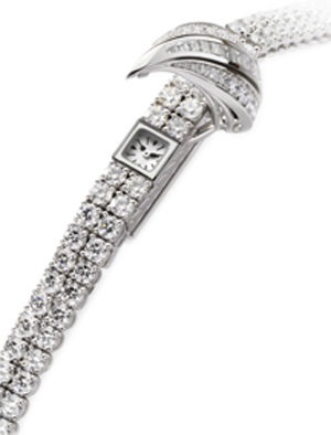 Jaeger-LeCoultre Extraordinary 101 Joaillerie 101 Feuille Q2863301