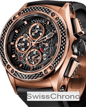 Cvstos Challenge-R 50 Chrono CR50 C 003
