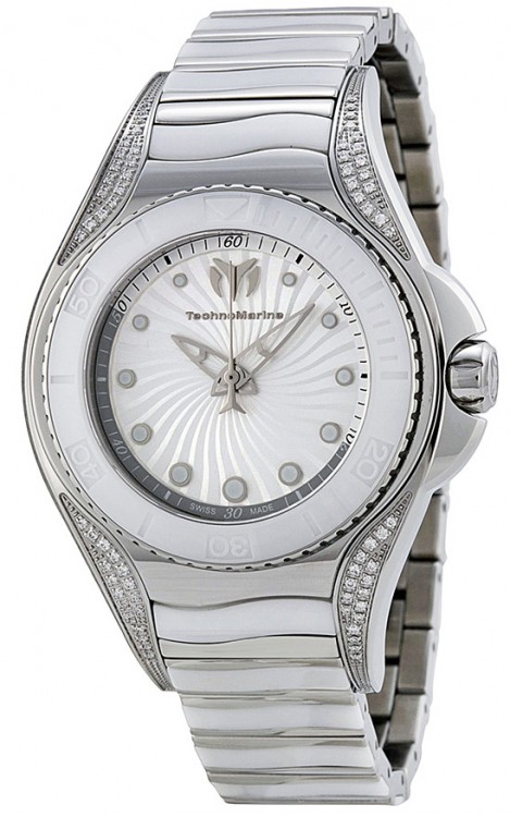 Technomarine Women's Blue Manta Watch 213003