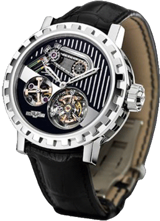 DeWitt Tourbillion Force Constante C.8050.20.M1020