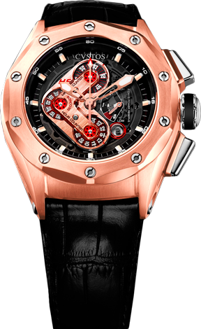 Cvstos Challenge R50 HF Gold