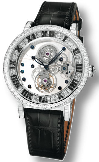 Corum Heritage Classical Billionaire Tourbillon C372/00510