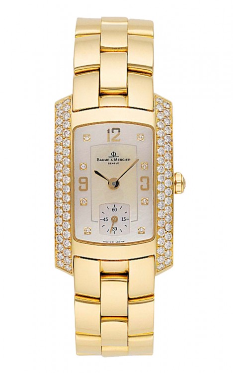 Baume & Mercier Hampton 8098