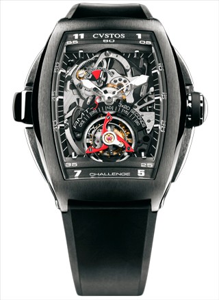 Cvstos Challenge TC RMTS Titanium