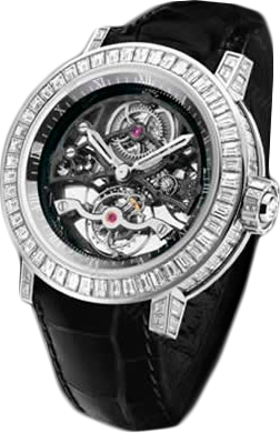 DeWitt Academia Tourbillon Mysterieux C.8600.48/02.M956
