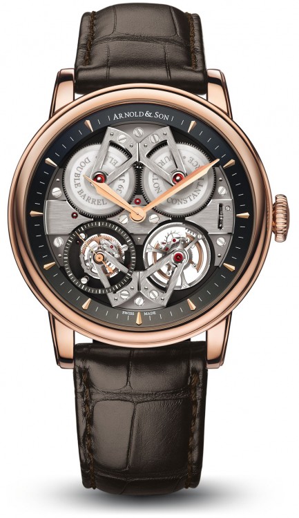 Arnold & Son Constant Force Tourbillon 1FCAR.B01A