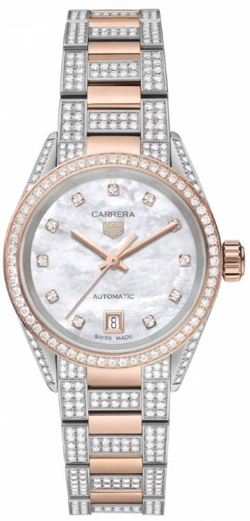 TAG Heuer Carrera Date WBN2451.BD0567