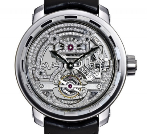DeWitt Twenty-8-Eight Skeleton Tourbillon T8.TH.022