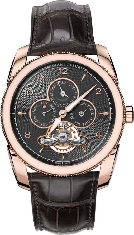 Parmigiani Fleurier Toric Tecnica PFH466-1000201-HA1441