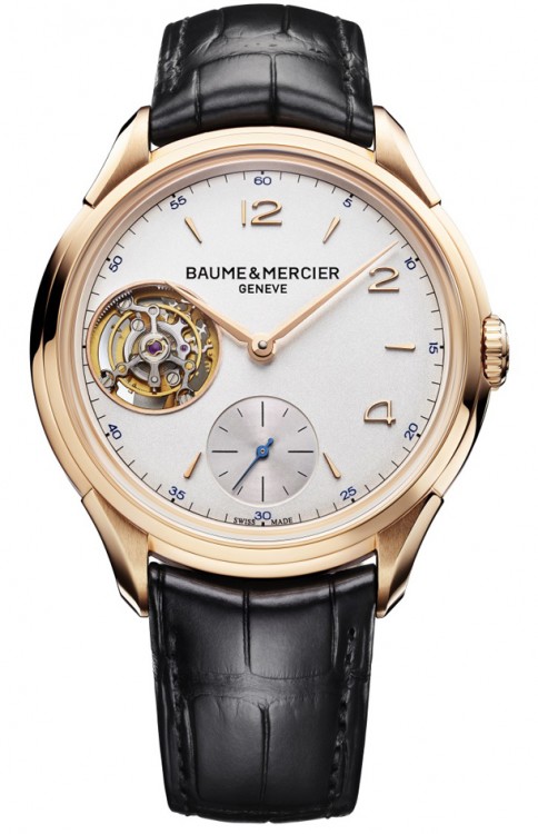 Baume & Mercier Clifton 1892 Flying Tourbillon 10143