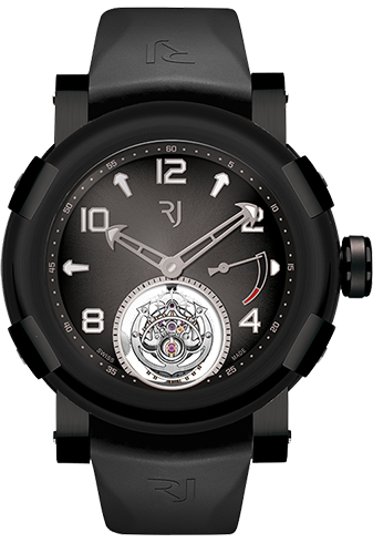 Romain Jerome Steampunk Tourbillon Power Reserve SPT.KKKK.1517.RB