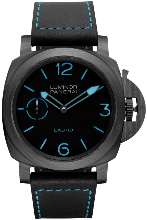 Officine Panerai Luminor 1950 LAB-ID Carbotech 3 Days 49 mm PAM00700
