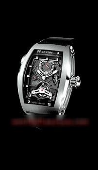 Cvstos Challenge Tourbillon C T WGR