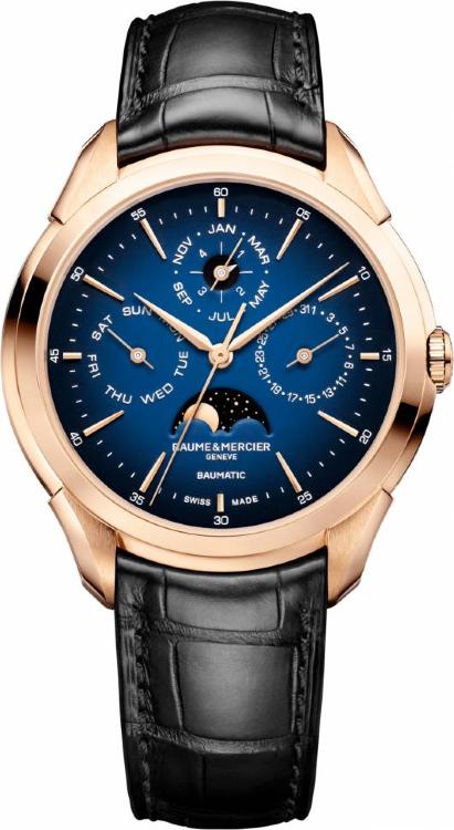 Baume & Mercier Clifton Baumatic 10632