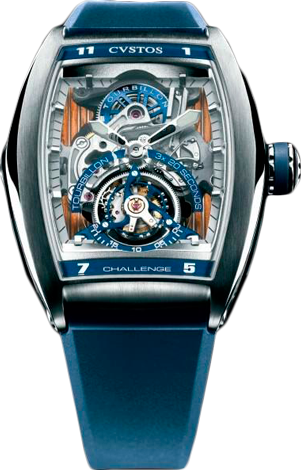 Cvstos Challenge Yachting TS TCY TS Platinum