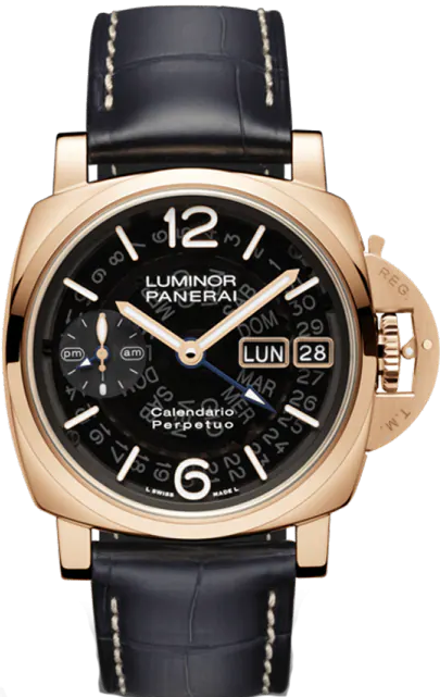 Officine Panerai Luminor Calendario Perpetuo PAM01269