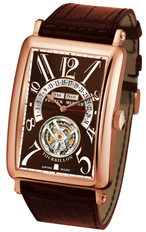 Franck Muller Long Island Master Calendar Tourbillon 1350TMC 1350 T MC-2