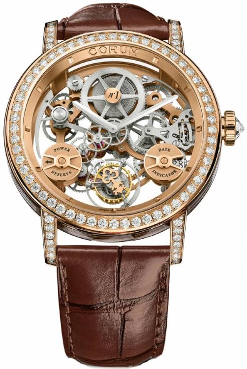 Corum Lab 02 Z300/04111