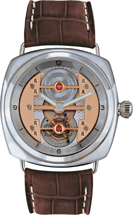 Officine Panerai Radiomir Tourbillon PAM00077