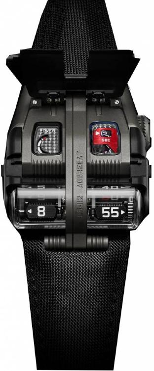 Urwerk UR-Special Projects UR-112 Aggregat