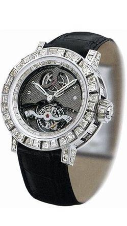 DeWitt Tourbillon Mysterieux Haute Joaillerie AC.8001.48/02.M953
