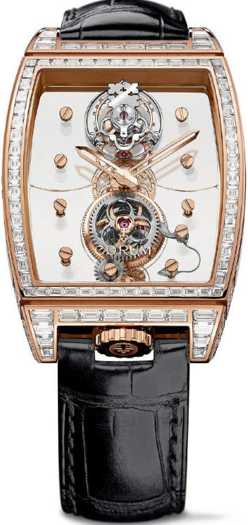 Corum Golden Bridge Tourbillon Panoramique B100/01508-100.169.85/0F01 0000