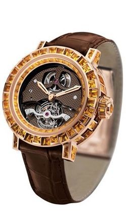 DeWitt Tourbillon Mysterieux Haute Joaillerie AC.8001.53/01.M952
