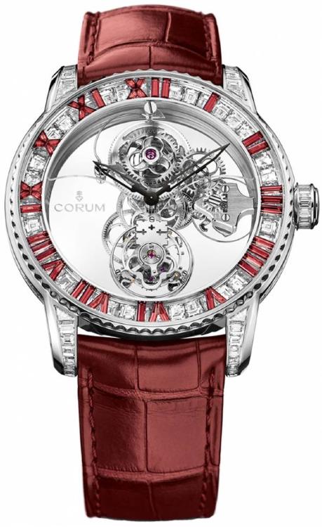 Corum Golden Heritage Classic Billionaire Tourbillon R374/03461-374.716.69/F206 0000
