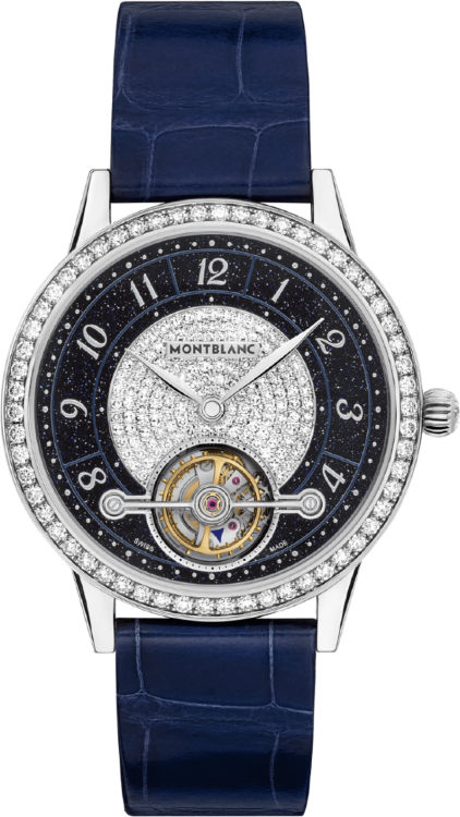 Montblanc Boheme Exo Tourbillon Slim Limited Edition 18 U0116493