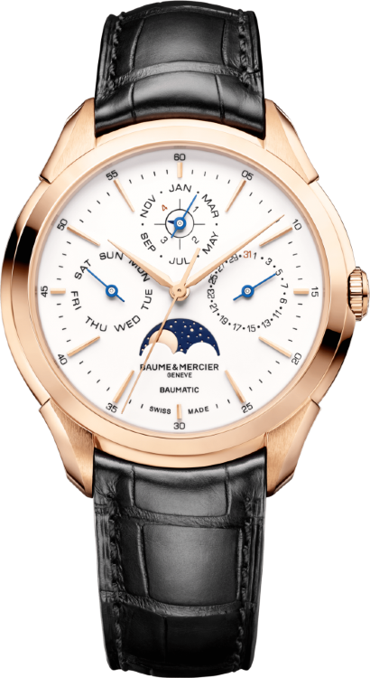 Baume & Mercier Clifton Baumatic 10583