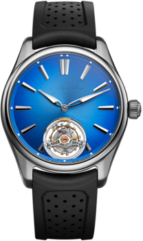 H. Moser & Cie Pioneer Tourbillon 3804-1208