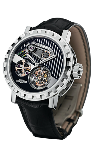 DeWitt Academia Tourbillon Force Constante a Chaine AC.8050.48.M1020