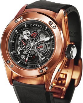 Cvstos QP Challenge-R50 QPRS CR50 CQRS Gold