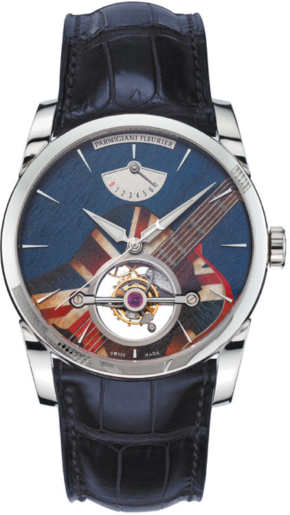 Parmigiani Fleurier Tonda Woodrock PFS251-2007000