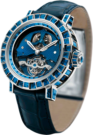 DeWitt Academia Tourbillon Mysterieux Joaillerie AC.8400.48/03/102.M950