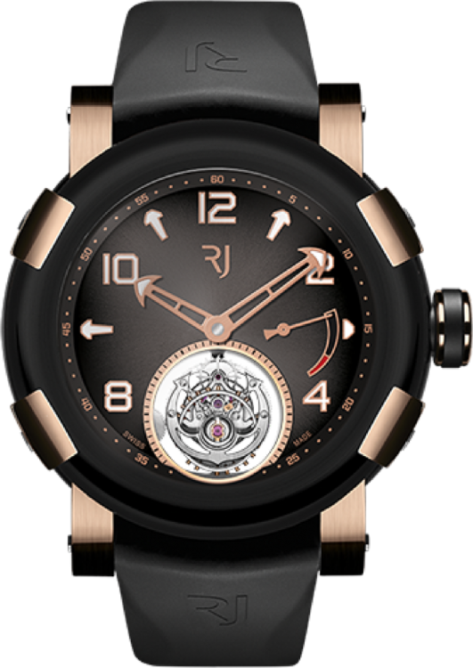 Romain Jerome Steampunk Tourbillon Power RE SPT.KKOO.1518.RB
