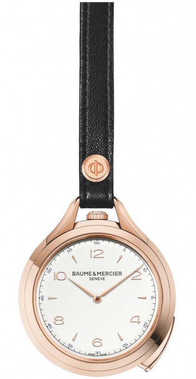 Baume & Mercier Clifton 1830 Pocket Watch 10253