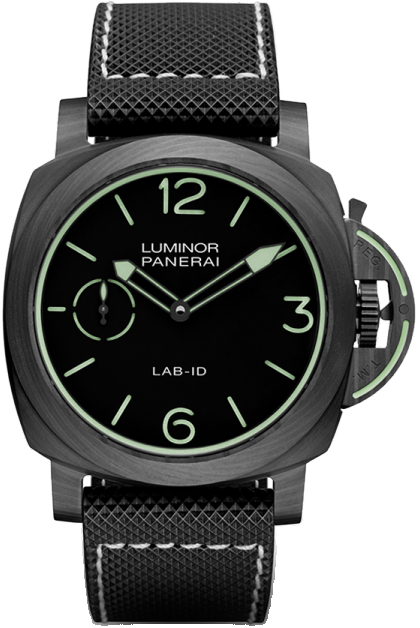 Officine Panerai Luminor LAB-ID Carbotech PAM01700