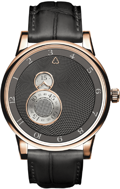 Trilobe Nuit Fantastique Brume Rose Gold NF03GB