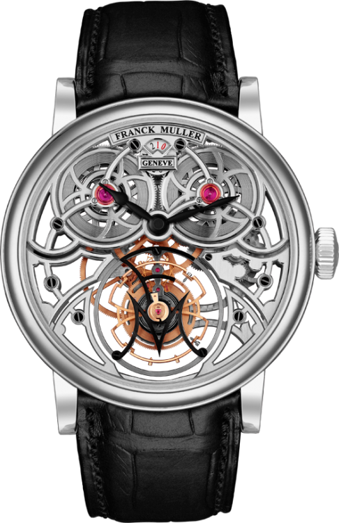 Franck Muller Giga Tourbillon 7048 T G SQT BR