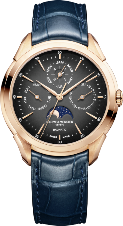 Baume & Mercier Clifton 10656