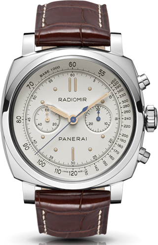 Officine Panerai Special Editions 2014 Radiomir 1940 Chronograph Platino PAM00518