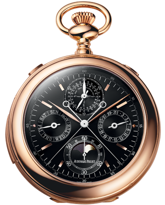 Audemars Piguet Classique Pocket-Watch 25701OR.OO.000XX.03