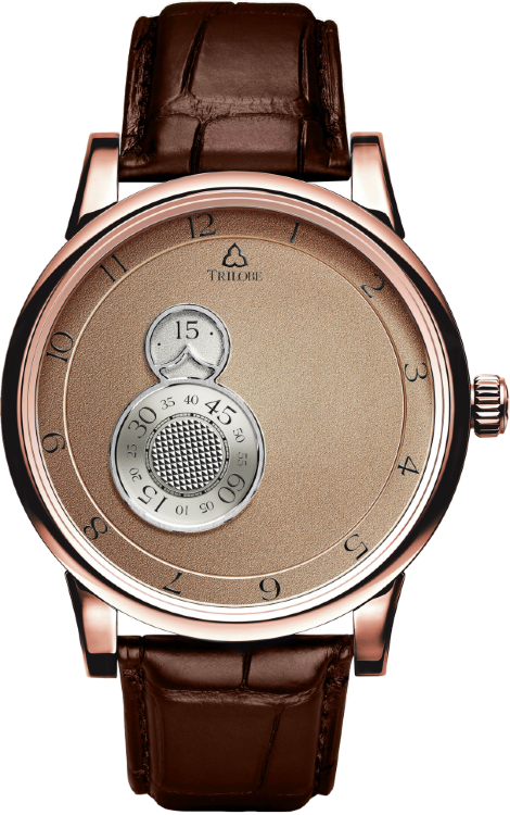 Trilobe Nuit Fantastique Dune Rose Gold NF03DG
