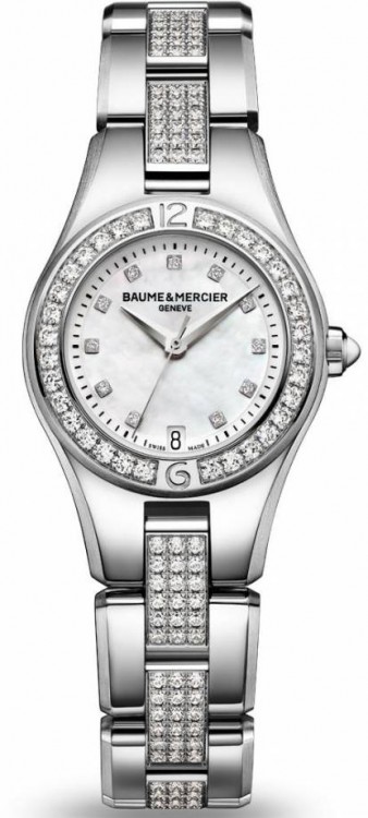 Baume & Mercier Linea 10092