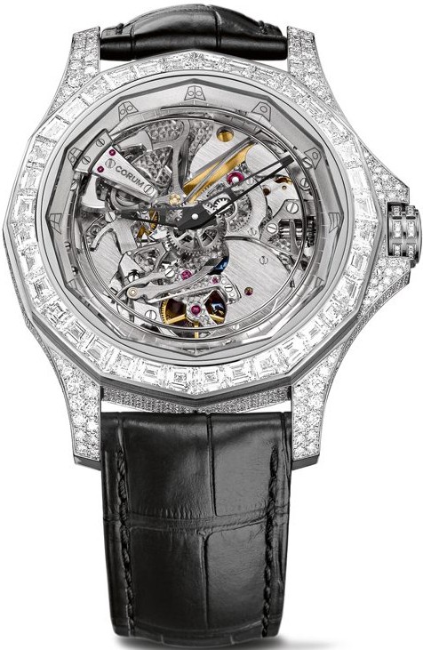 Corum Admiral's Cup Legend Minute Repeater Acoustica 102.109.69/0001 AK12