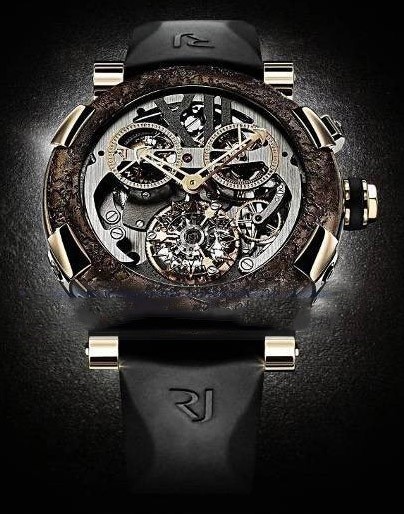 Romain Jerome Sea Titanic-DNA Tourbillon Chronograph TO.CH.T.OXY3.2222.00