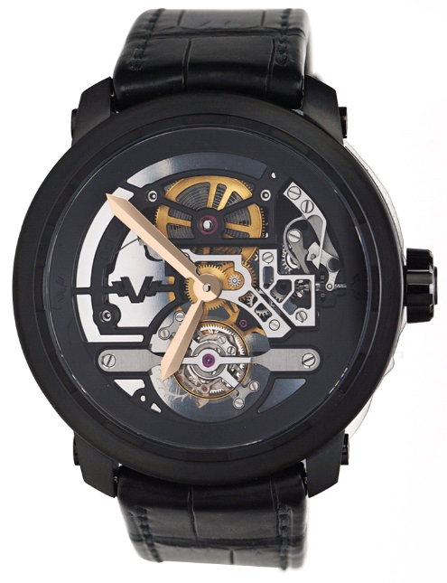 DeWitt Twenty-8-Eight Skeleton Tourbillon T8.TH.04.S