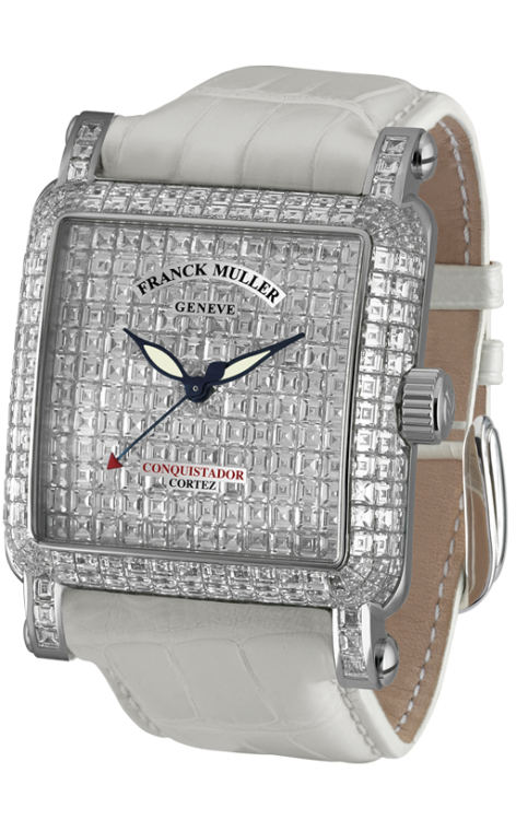 Franck Muller Conquistador Cortez 9000 K SC INV CD