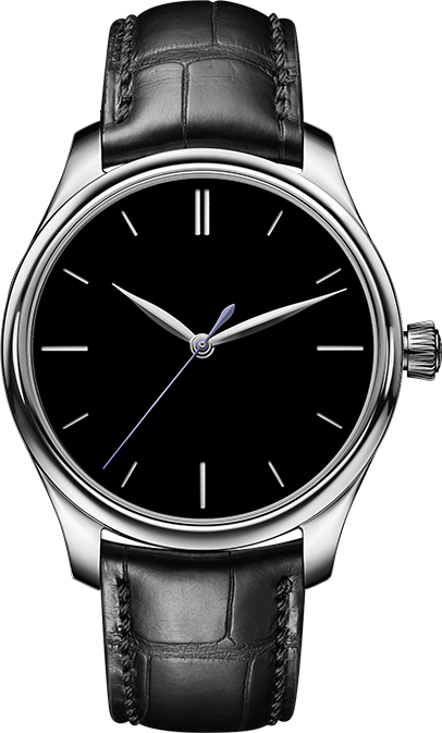 H. Moser & Cie Endeavour Centre Seconds Vantablack 1200-1235